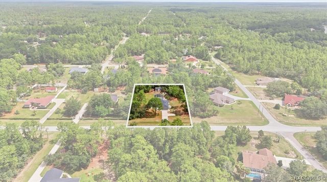 4093 W Pine Ridge Boulevard, Beverly Hills, FL 34465