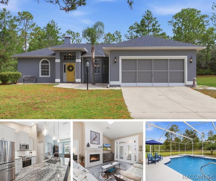 4093 W Pine Ridge Boulevard, Beverly Hills, FL 34465