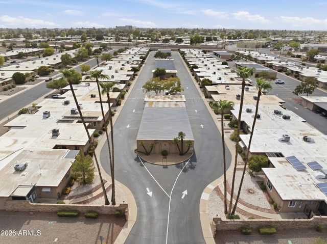 13216 N 98TH Avenue P, Sun City, AZ 85351
