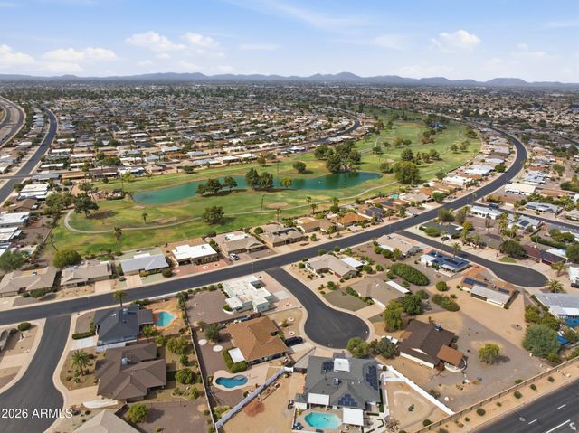13216 N 98TH Avenue P, Sun City, AZ 85351