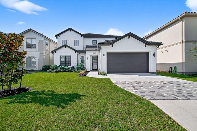 2427 Camden Creek Lane, Houston, TX 77077