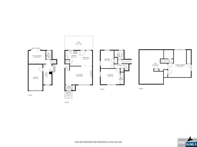 1054 Stonewall Lane, Secaucus, NJ 07094