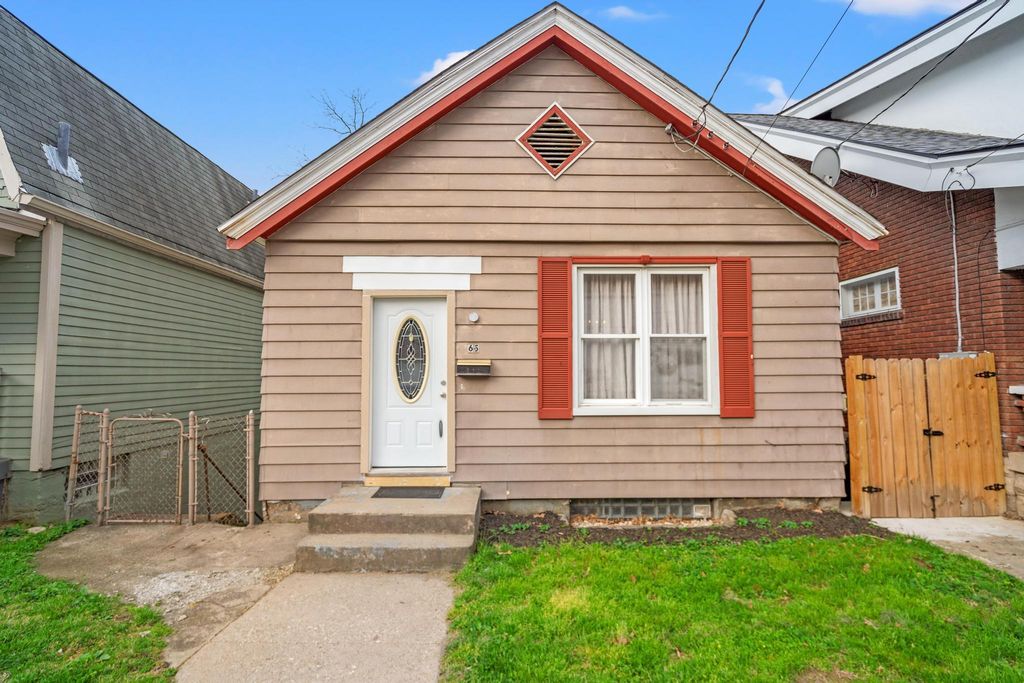 65 Parkview Avenue, Newport, KY 41071
