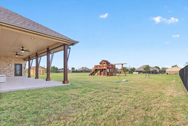 5640 Wilton Terrace, Dish, TX 76247