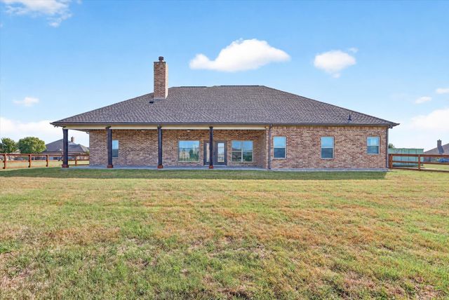 5640 Wilton Terrace, Dish, TX 76247