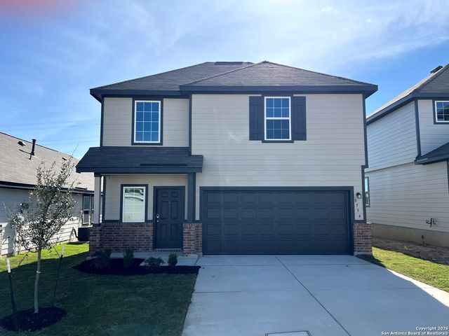 8554 Catnip Pass, Elmendorf, TX 78112