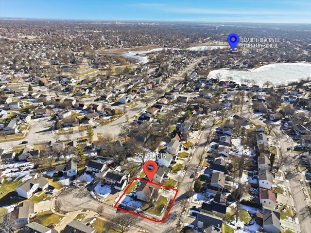 725 Leslie Lane, Schaumburg, IL 60194