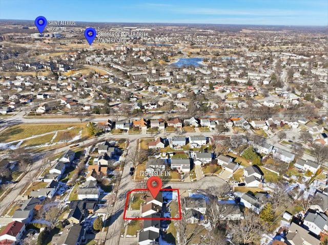 725 Leslie Lane, Schaumburg, IL 60194