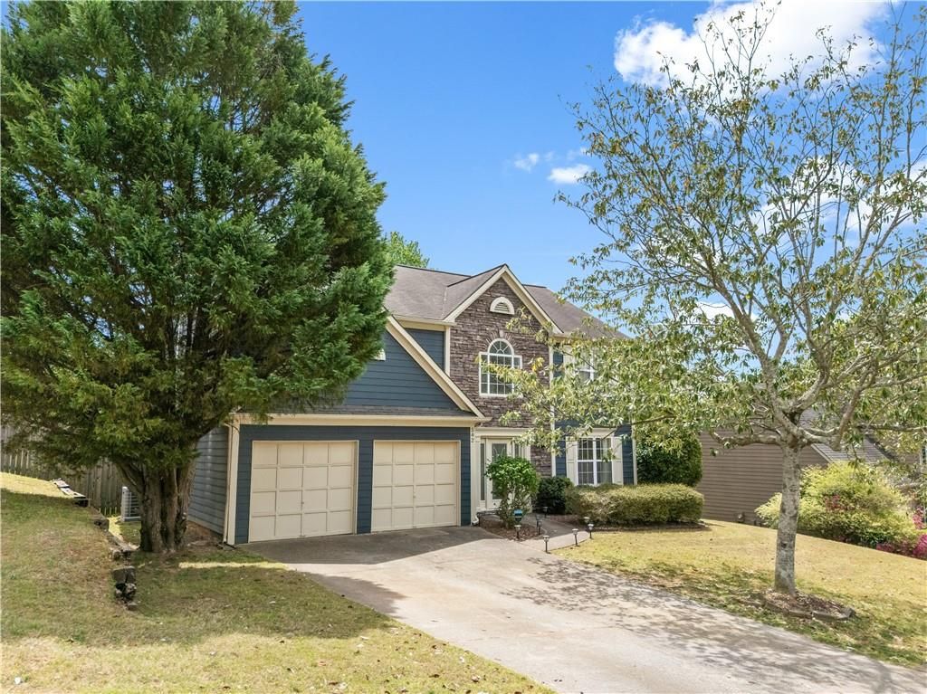 542 Staghorn Lane, Suwanee, GA 30024