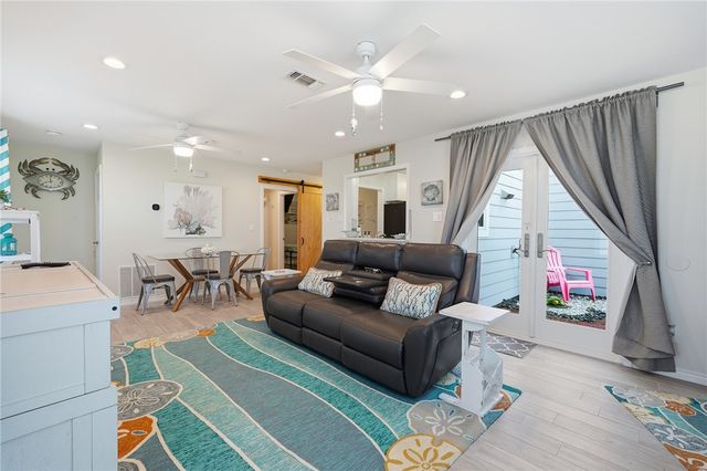 1001 Cape Velero Dr C-2, Rockport, TX 78382