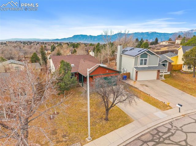3930 Vicksburg Terrace, Colorado Springs, CO 80917