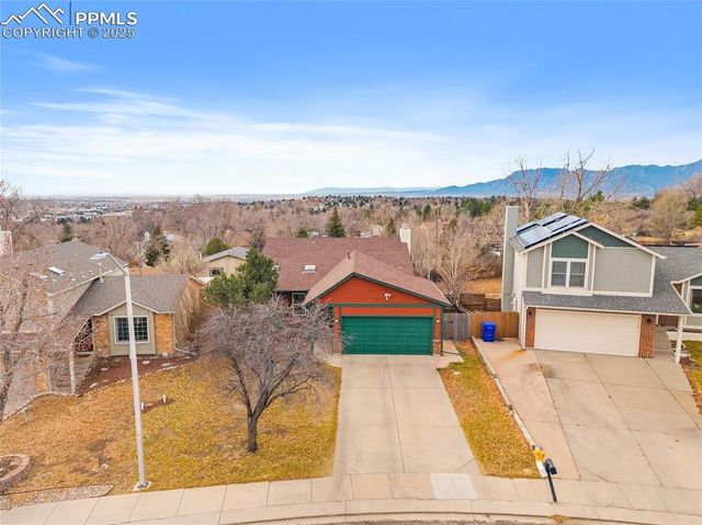 3930 Vicksburg Terrace, Colorado Springs, CO 80917