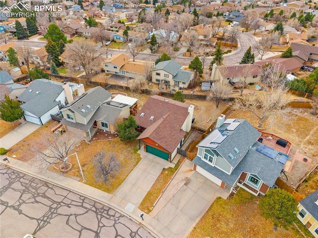 3930 Vicksburg Terrace, Colorado Springs, CO 80917