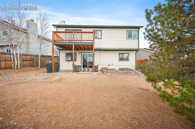 3930 Vicksburg Terrace, Colorado Springs, CO 80917