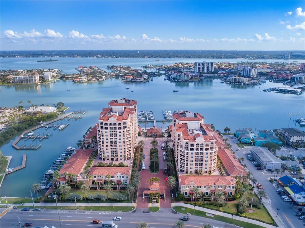 521 MANDALAY AVENUE 1101, Clearwater Beach, FL 33767