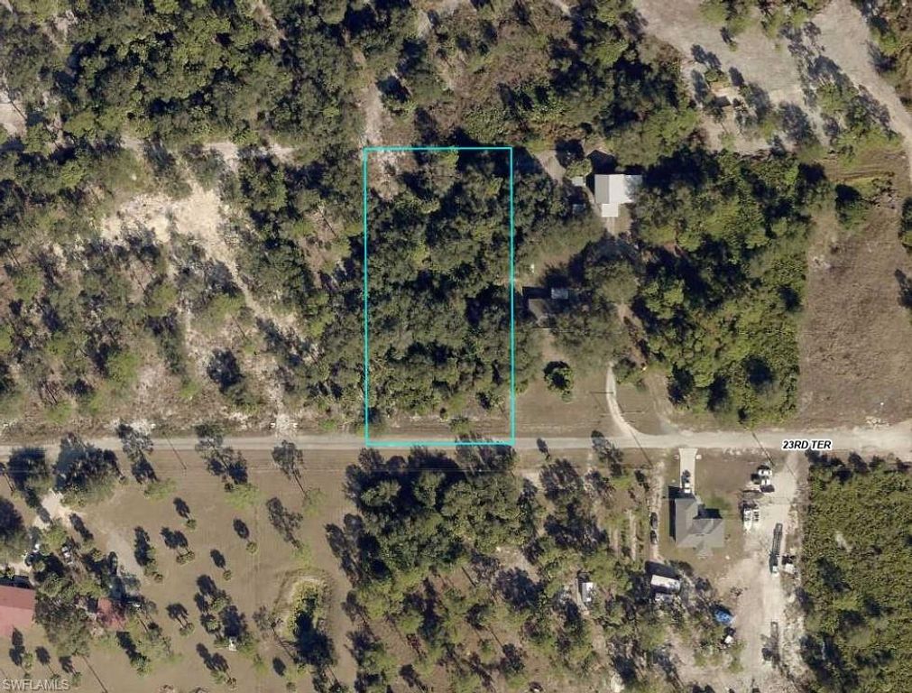 7824 23rd TER, LABELLE, FL 33935 — exterior