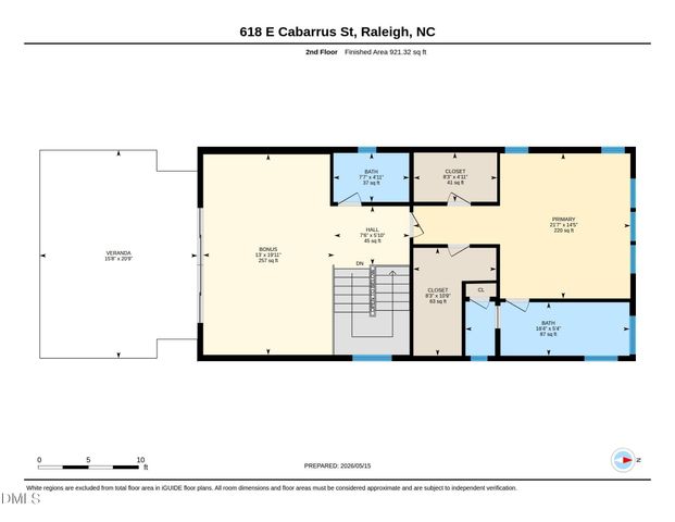 618 E Cabarrus Street, Raleigh, NC 27601