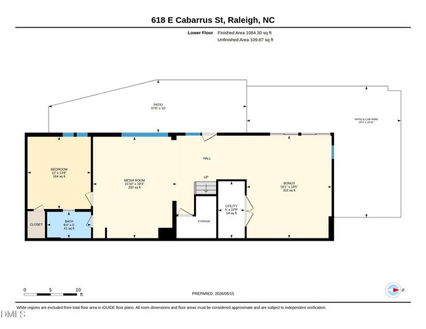 618 E Cabarrus Street, Raleigh, NC 27601