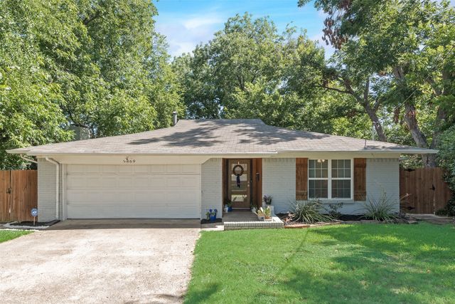 9869 Kingsman Drive, Dallas, TX 75228