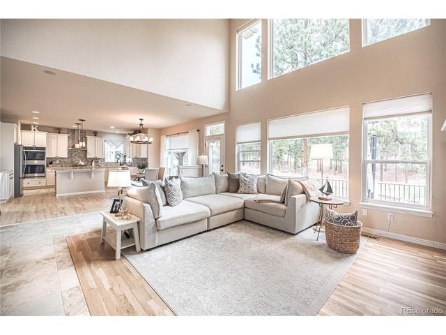 1000 Cochetopa Dr, Larkspur, CO 80118