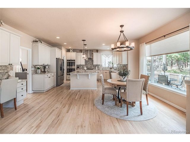 1000 Cochetopa Dr, Larkspur, CO 80118