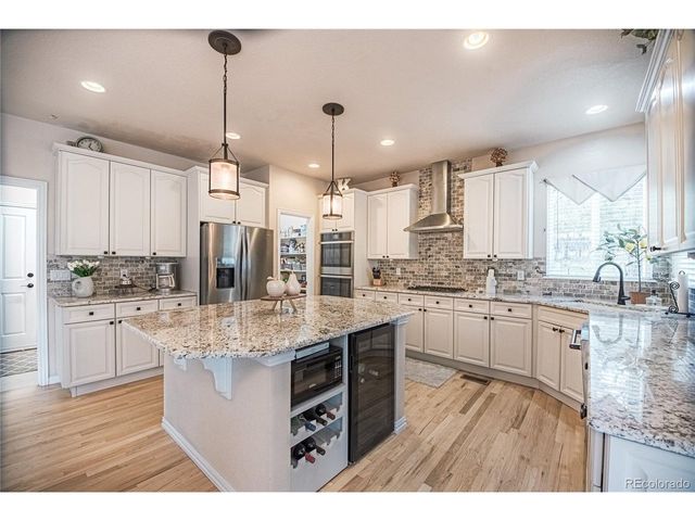 1000 Cochetopa Dr, Larkspur, CO 80118