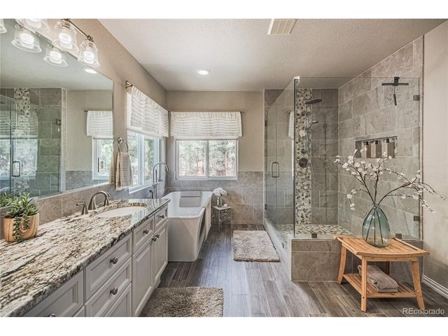 1000 Cochetopa Dr, Larkspur, CO 80118
