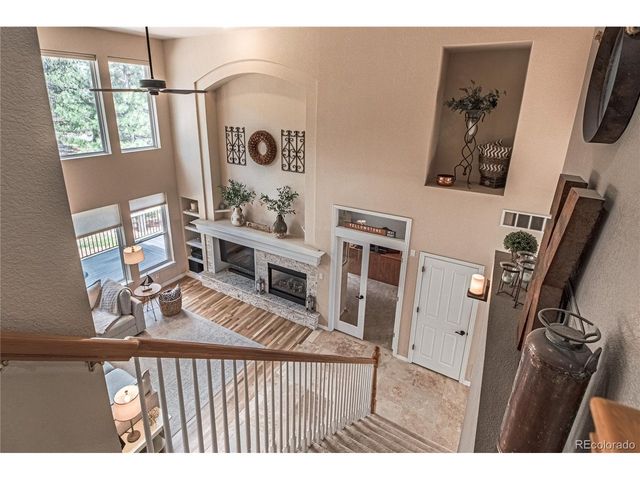 1000 Cochetopa Dr, Larkspur, CO 80118