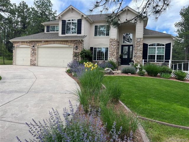 1000 Cochetopa Dr, Larkspur, CO 80118