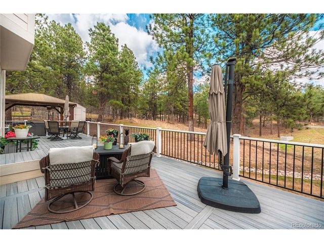 1000 Cochetopa Dr, Larkspur, CO 80118