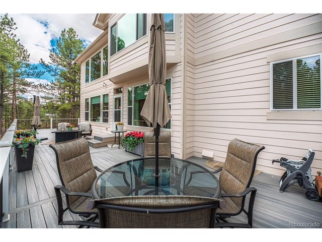1000 Cochetopa Dr, Larkspur, CO 80118