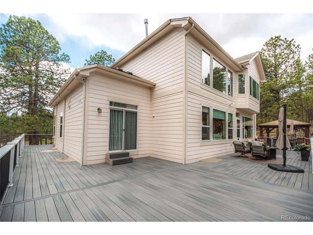 1000 Cochetopa Dr, Larkspur, CO 80118