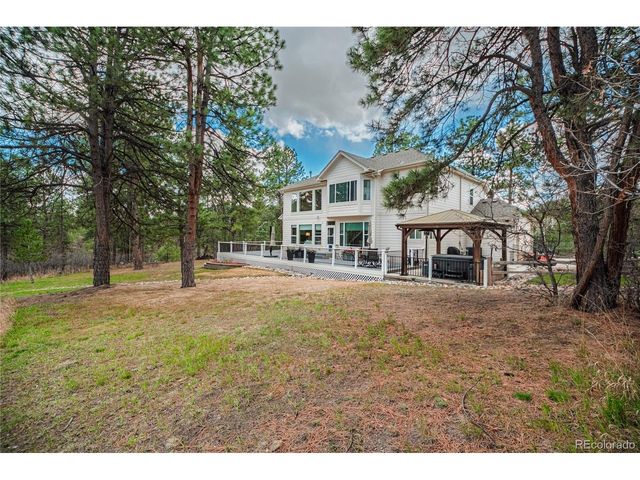 1000 Cochetopa Dr, Larkspur, CO 80118