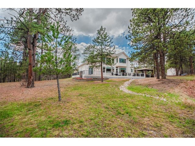 1000 Cochetopa Dr, Larkspur, CO 80118