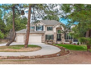 1000 Cochetopa Dr, Larkspur, CO 80118