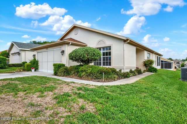 290 Quane Avenue, Spring Hill, FL 34609