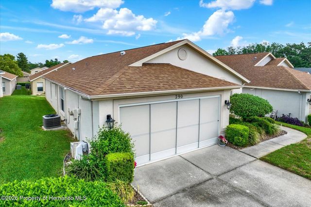 290 Quane Avenue, Spring Hill, FL 34609