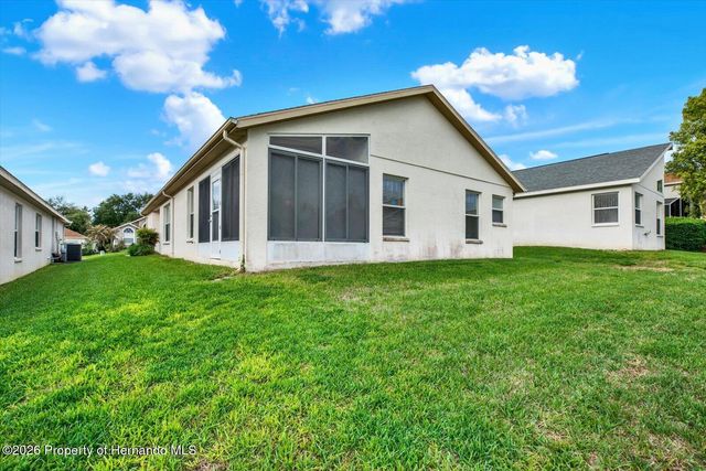 290 Quane Avenue, Spring Hill, FL 34609