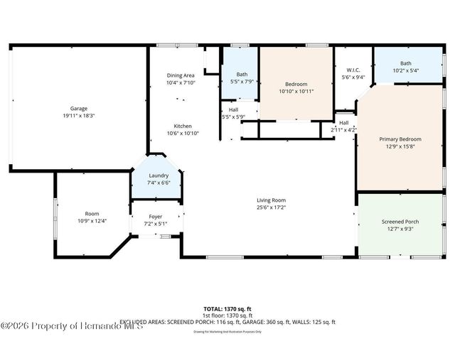 290 Quane Avenue, Spring Hill, FL 34609