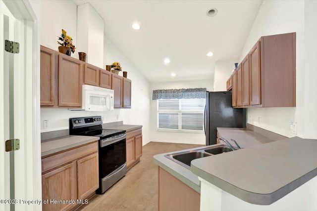 290 Quane Avenue, Spring Hill, FL 34609