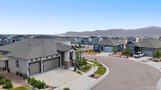 6639 Enclave Vista Loop, Colorado Springs, CO 80924
