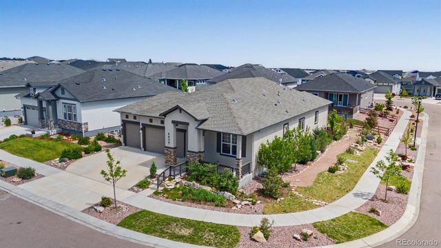 6639 Enclave Vista Loop, Colorado Springs, CO 80924