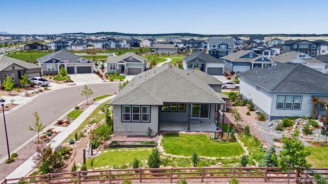 6639 Enclave Vista Loop, Colorado Springs, CO 80924