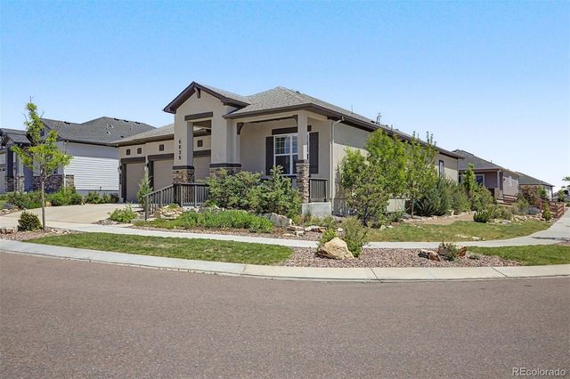 6639 Enclave Vista Loop, Colorado Springs, CO 80924