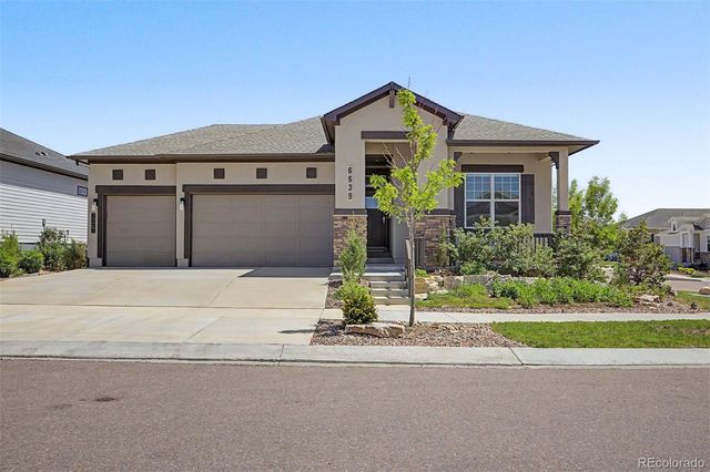 6639 Enclave Vista Loop, Colorado Springs, CO 80924