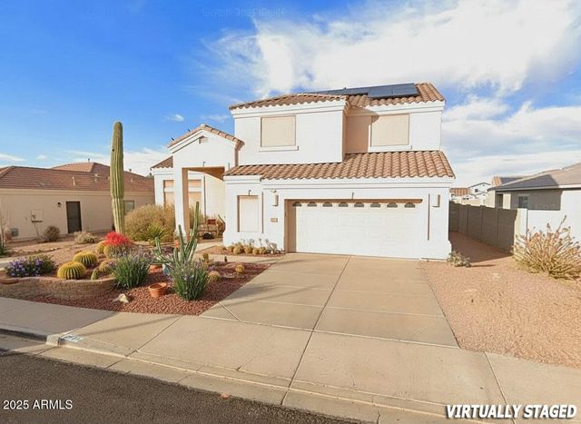2521 N FRANZ Lane, Casa Grande, AZ 85122