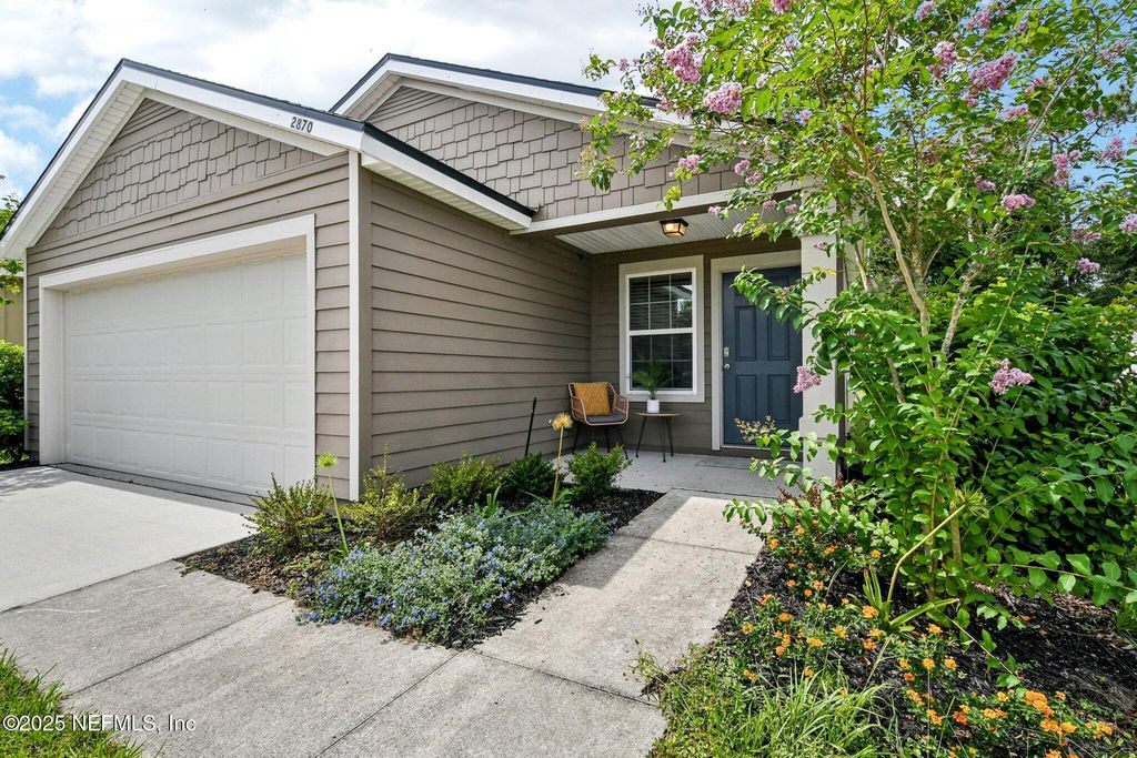 2870 BUCK CREEK Place, Green Cove Springs, FL 32043