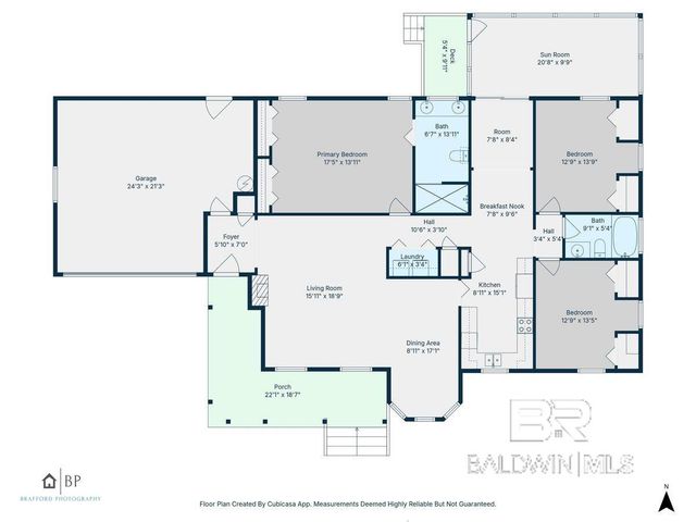 9 Pope Court, Fairhope, AL 36532