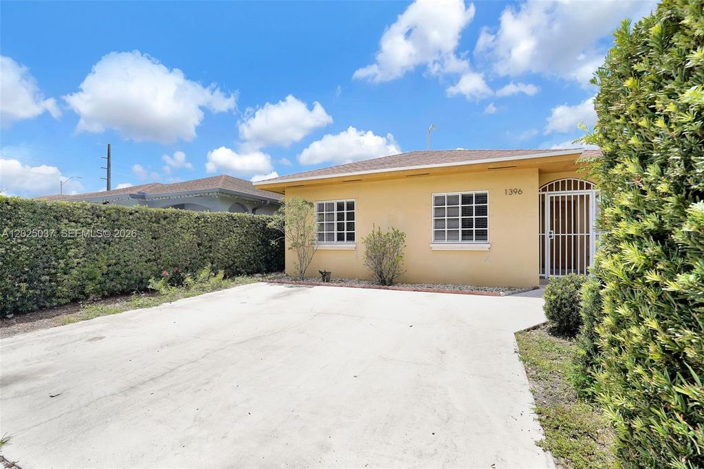 1396 W 30th Street, Hialeah, FL 33012