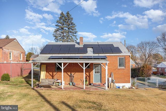 6341 SOMERSET ST, Harrisburg, PA 17111